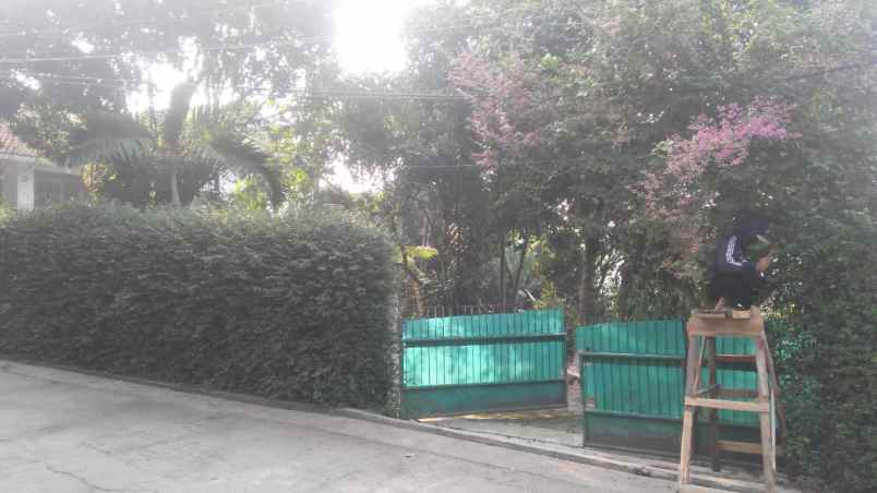 dijual rumah peninggalan orang tua