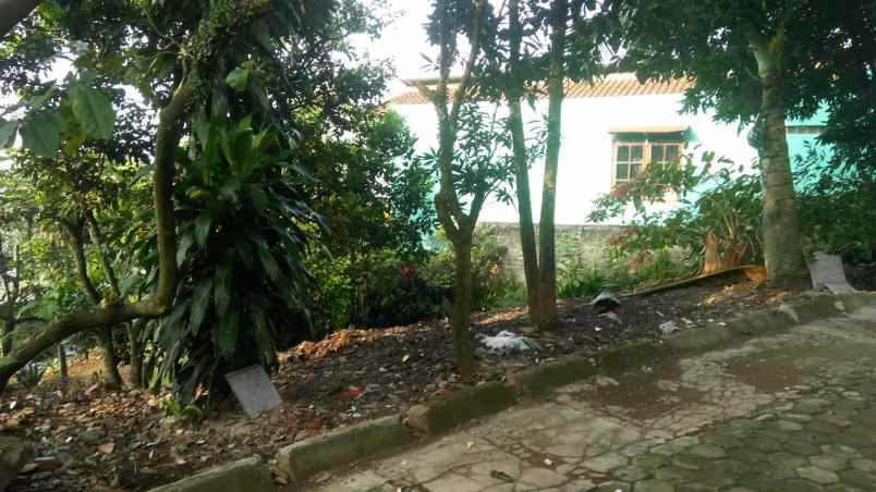 dijual rumah peninggalan orang tua