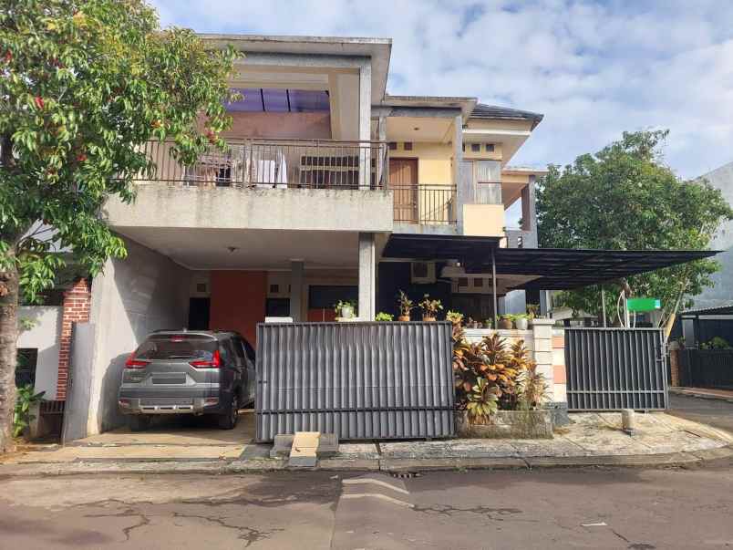 dijual rumah perigi