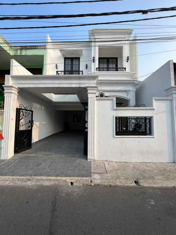 dijual rumah permata hijau 2