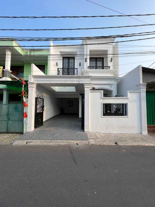 dijual rumah permata hijau 2