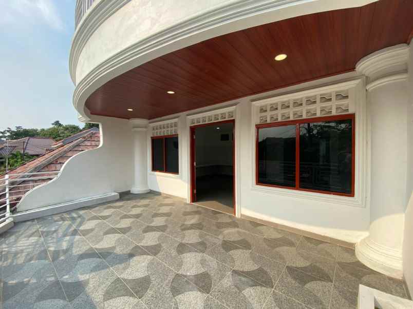 dijual rumah permata kemang bojong