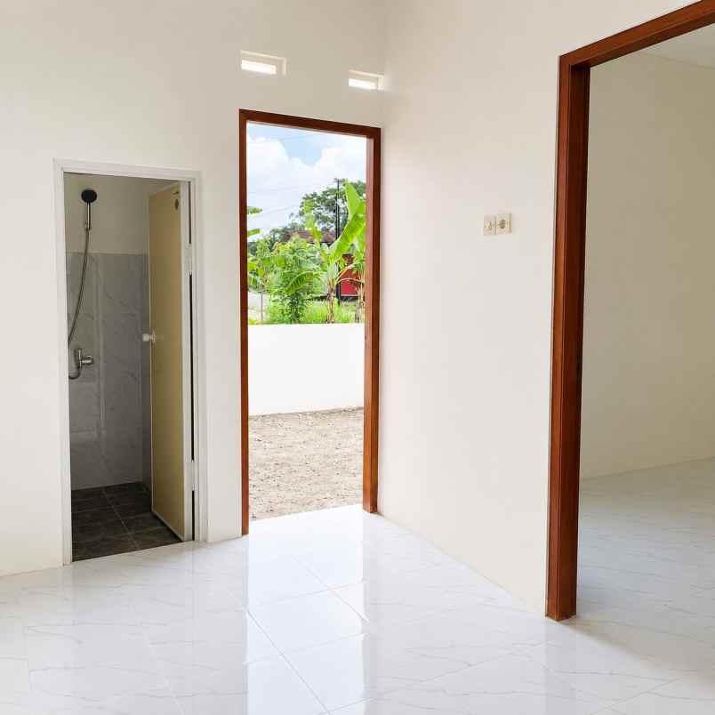 dijual rumah perumahan bendan