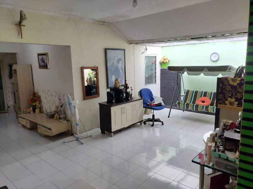 dijual rumah perumahan bukit permai