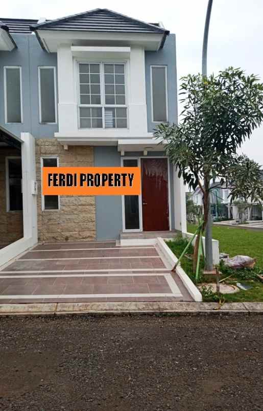 dijual rumah perumahan citra gran cibubur