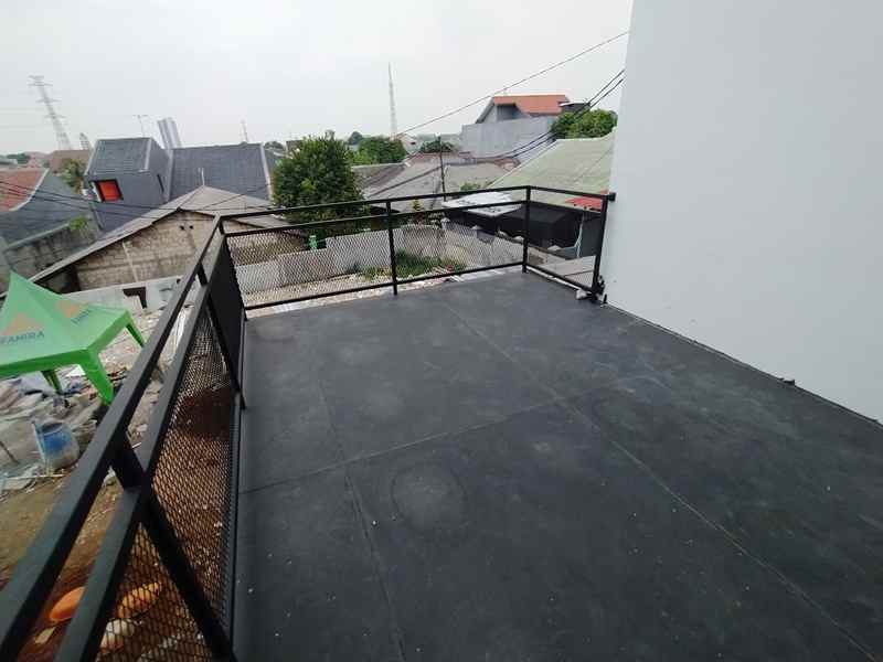 dijual rumah perumahan depok mulya 2