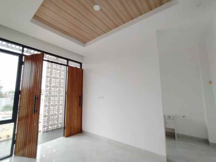 dijual rumah perumahan depok mulya 2