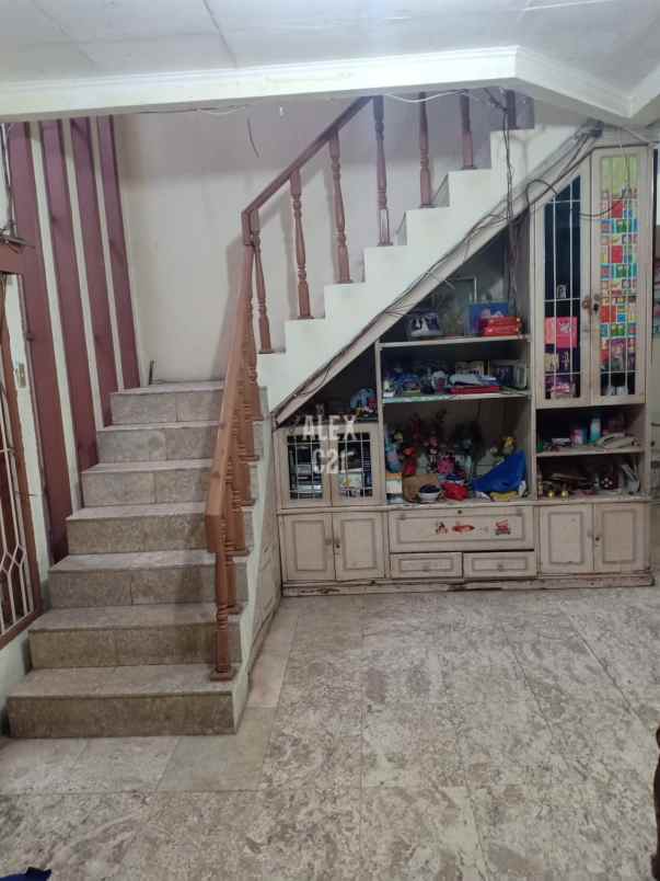 dijual rumah perumahan eramas 2000 jakarta timur