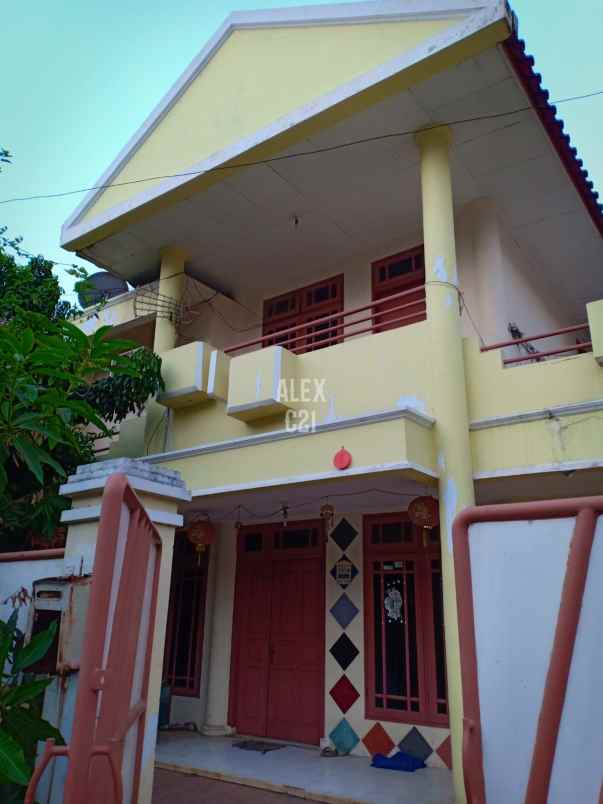 dijual rumah perumahan eramas 2000 jakarta timur