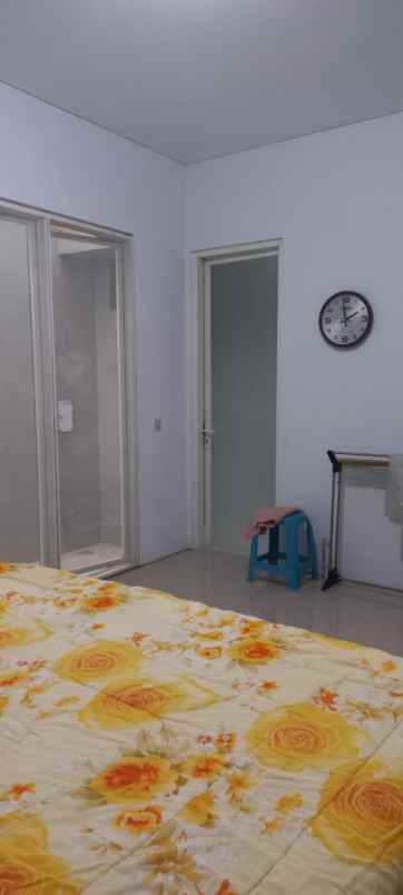 dijual rumah perumahan forest mansion