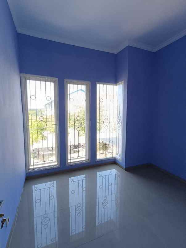 dijual rumah perumahan green semanggi