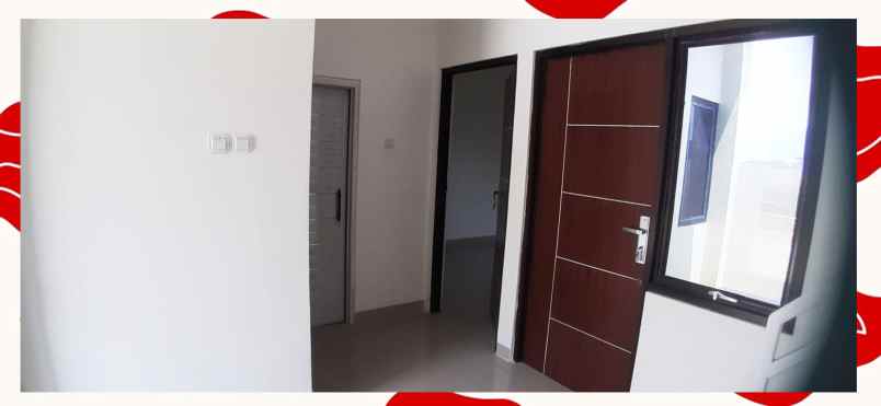 dijual rumah perumahan green semesta city