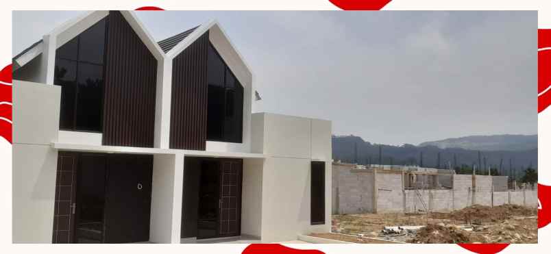 dijual rumah perumahan green semesta city