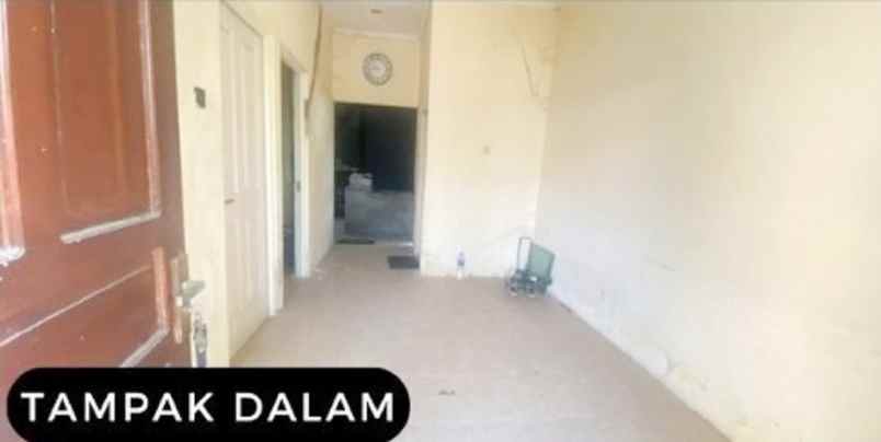 dijual rumah perumahan jinan garden kel