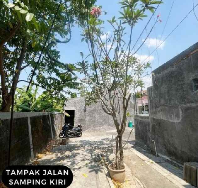 dijual rumah perumahan jinan garden kel