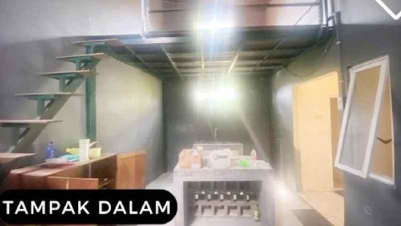 dijual rumah perumahan jinan garden kel