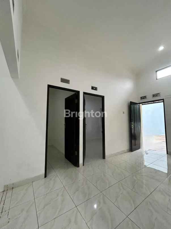dijual rumah perumahan kencana village