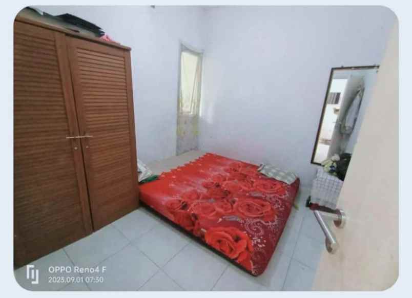 dijual rumah perumahan komersil green