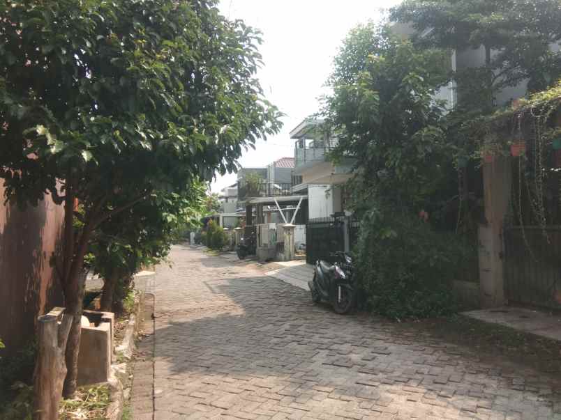 dijual rumah perumahan maharaja jl kp