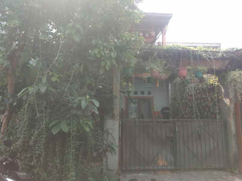 dijual rumah perumahan maharaja jl kp