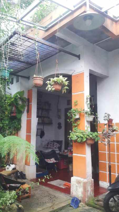 dijual rumah perumahan maharaja jl kp