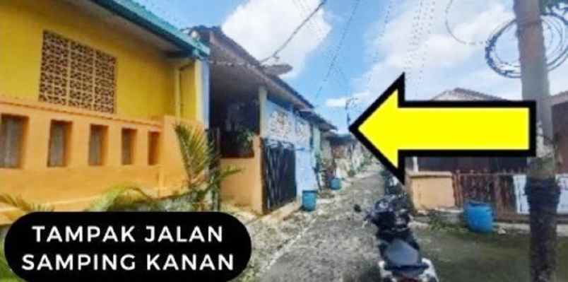 dijual rumah perumahan mapagan pratama