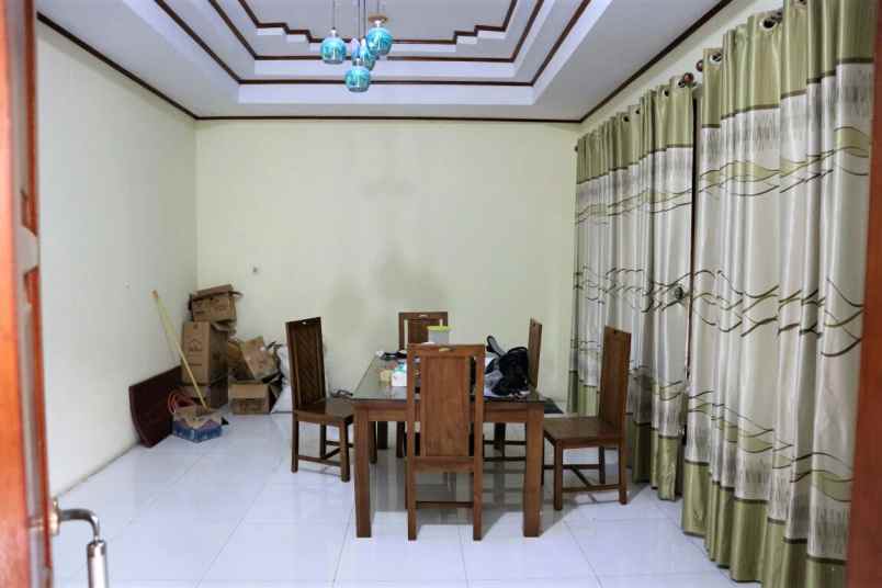 dijual rumah perumahan pondok ungu