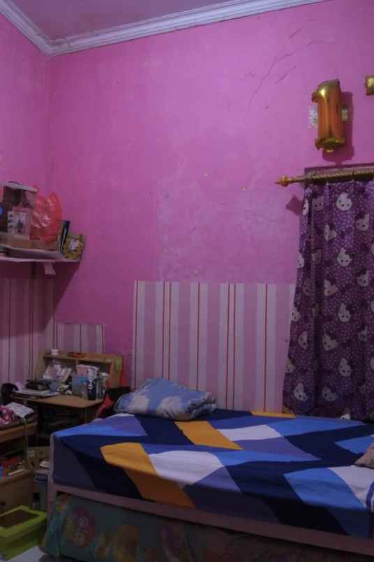 dijual rumah perumahan pondok ungu