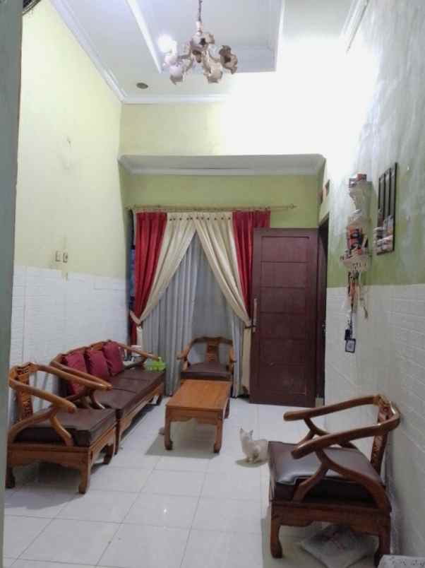 dijual rumah perumahan pondok ungu