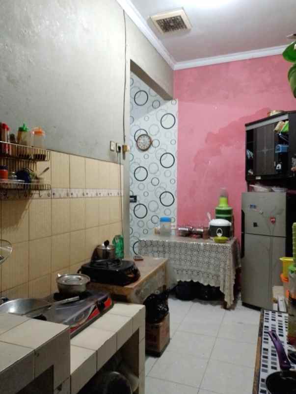 dijual rumah perumahan pondok ungu