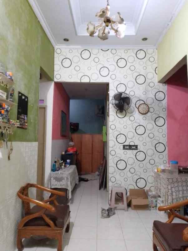 dijual rumah perumahan pondok ungu