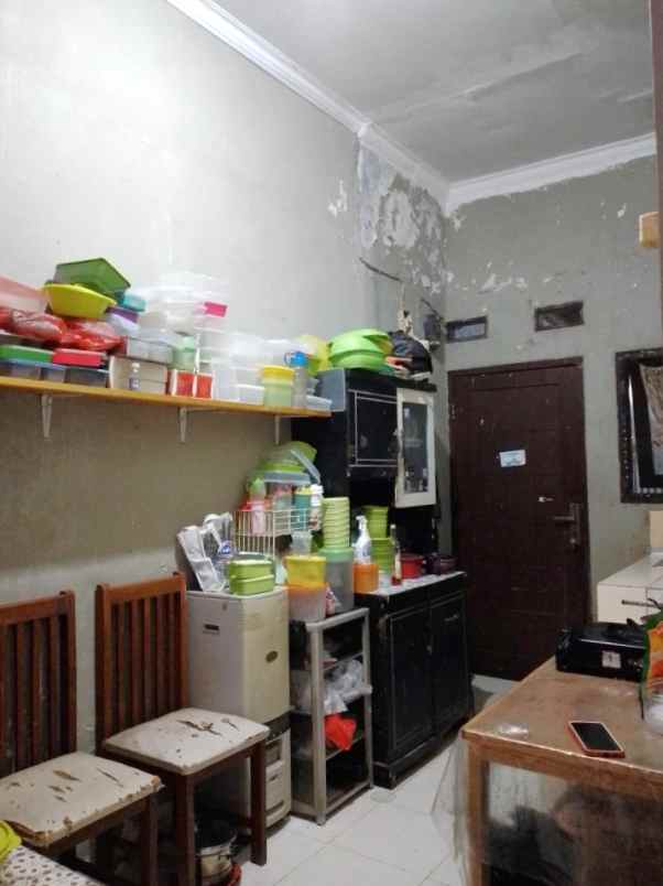 dijual rumah perumahan pondok ungu