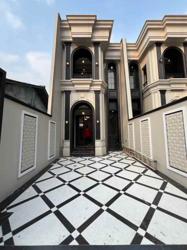 dijual rumah perumahan taman anyelir