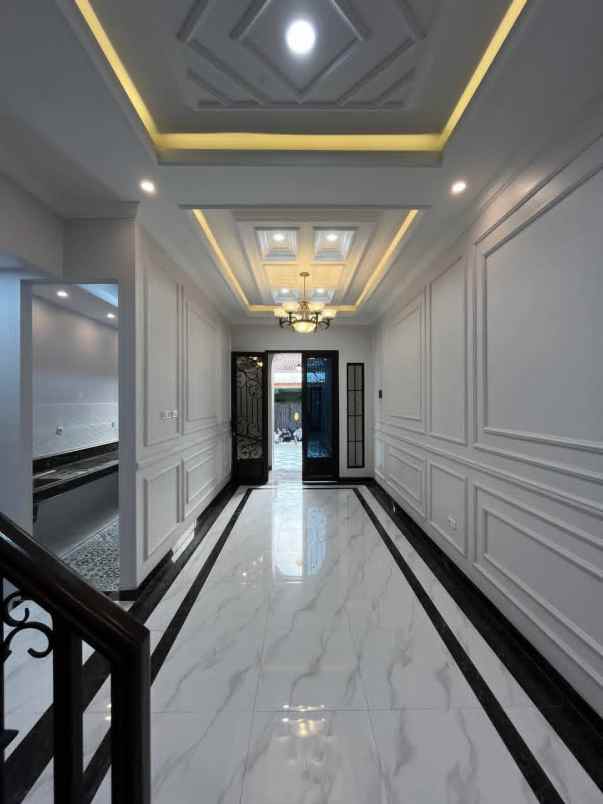 dijual rumah perumahan taman anyelir