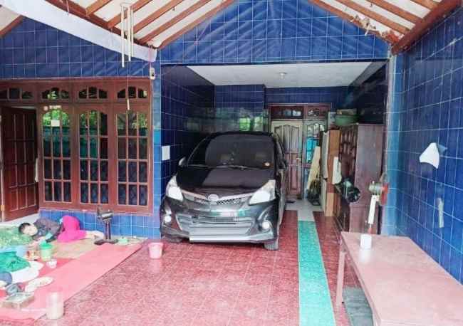 dijual rumah perumahan tytyan kencana