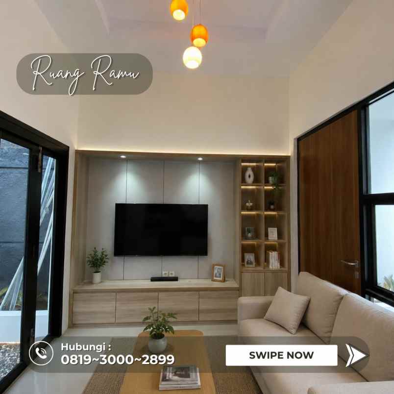 dijual rumah perumahan virendra berbah