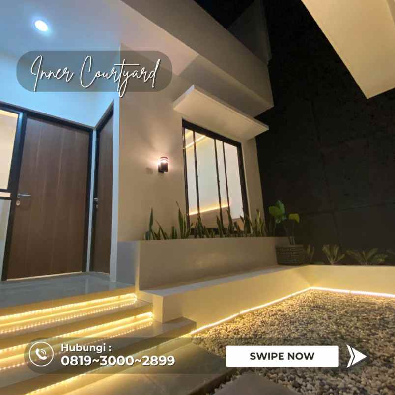 dijual rumah perumahan virendra berbah