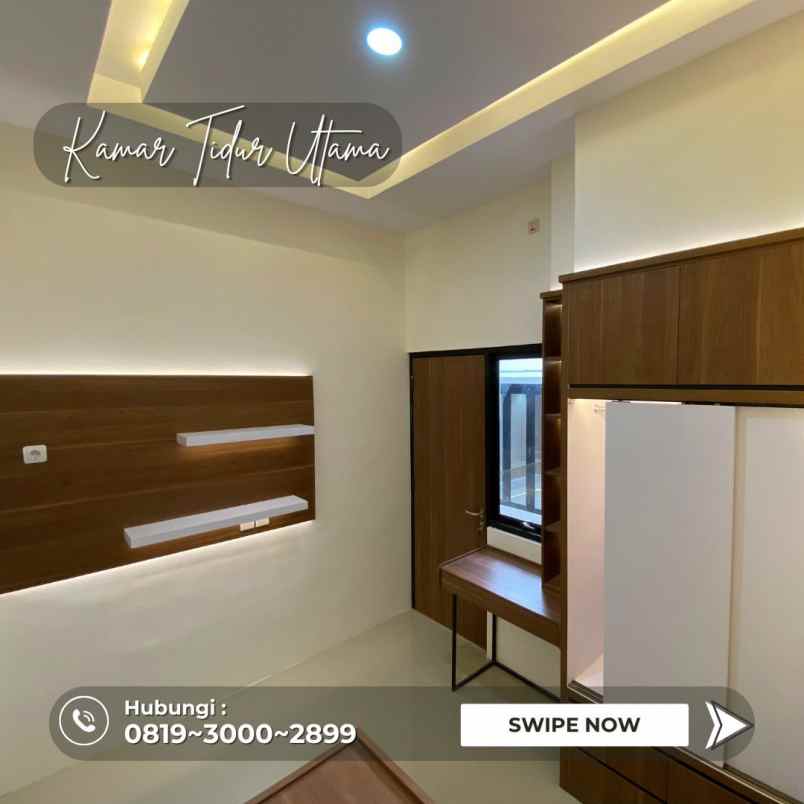 dijual rumah perumahan virendra berbah