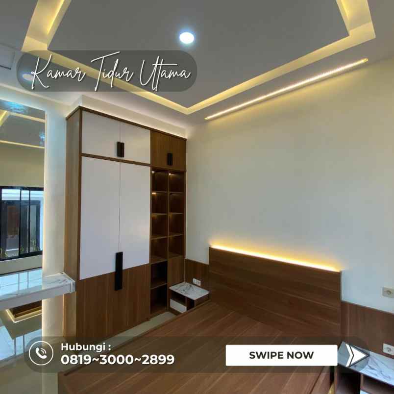 dijual rumah perumahan virendra berbah