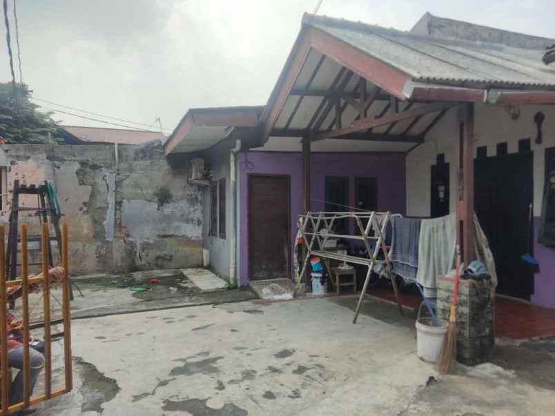 dijual rumah perumna sklender duren