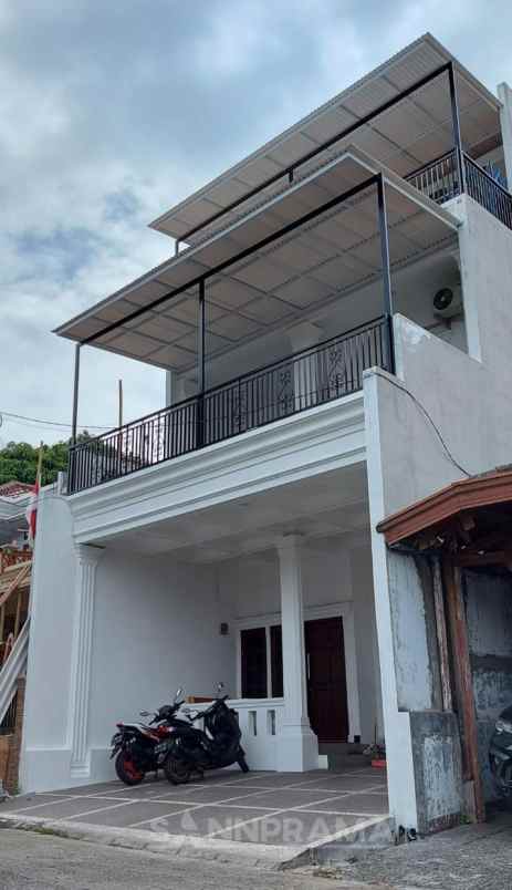 dijual rumah pesona depok estate pancoran mas depok