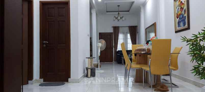 dijual rumah pesona depok estate pancoran mas depok