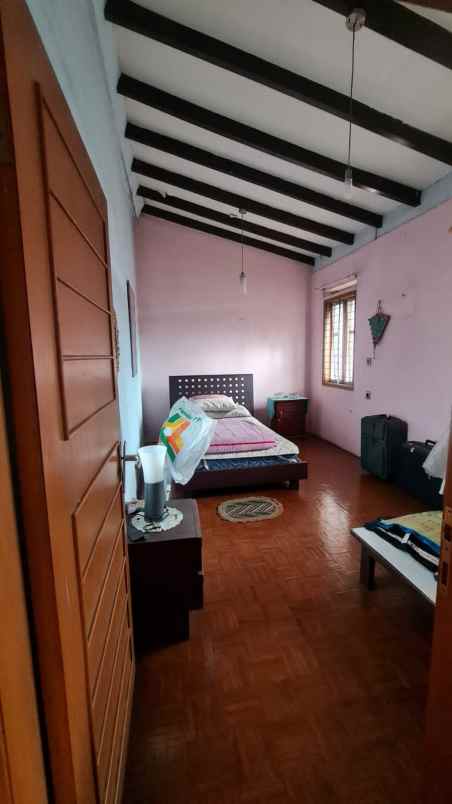 dijual rumah pilar mas