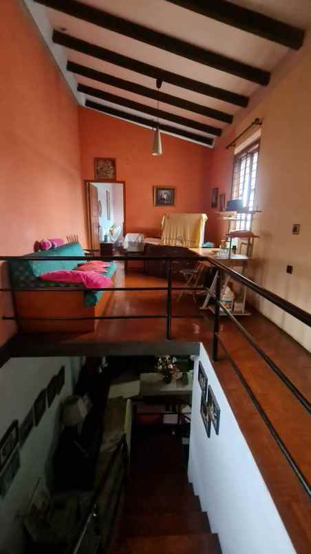 dijual rumah pilar mas