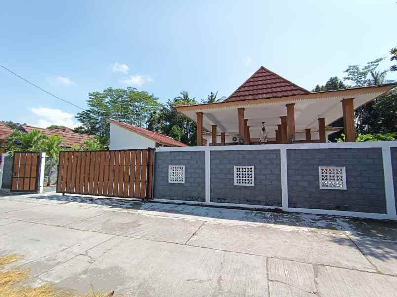 dijual rumah plambon randusari kec