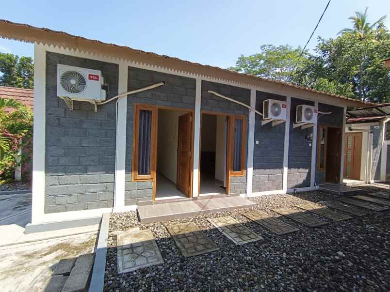 dijual rumah plambon randusari kec