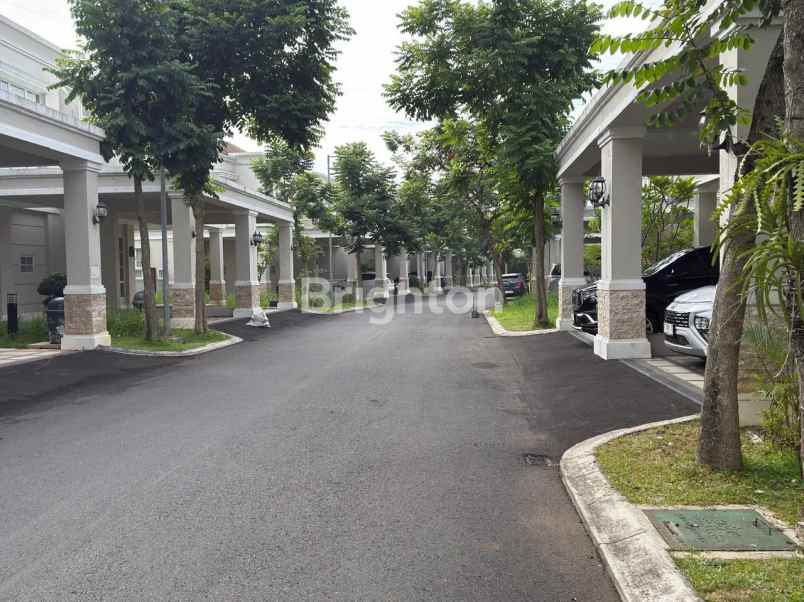 dijual rumah podomoro park cluster