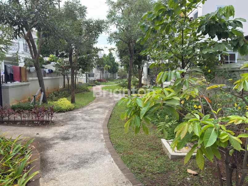dijual rumah podomoro park cluster