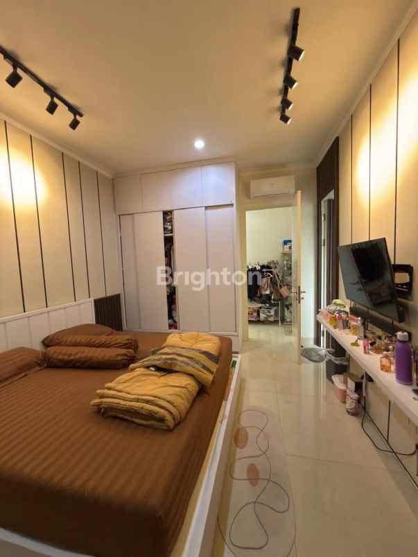 dijual rumah podomoro park cluster