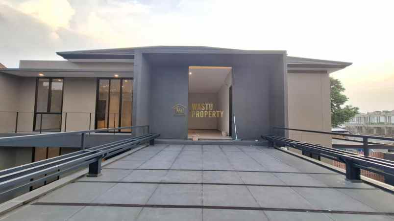 dijual rumah pondok cabe udik pamulang